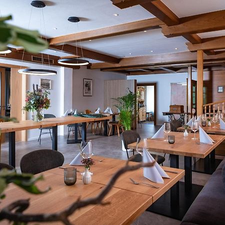 Hotel Landgasthof Zum Kaffelstein Kreuzwertheim Extérieur photo