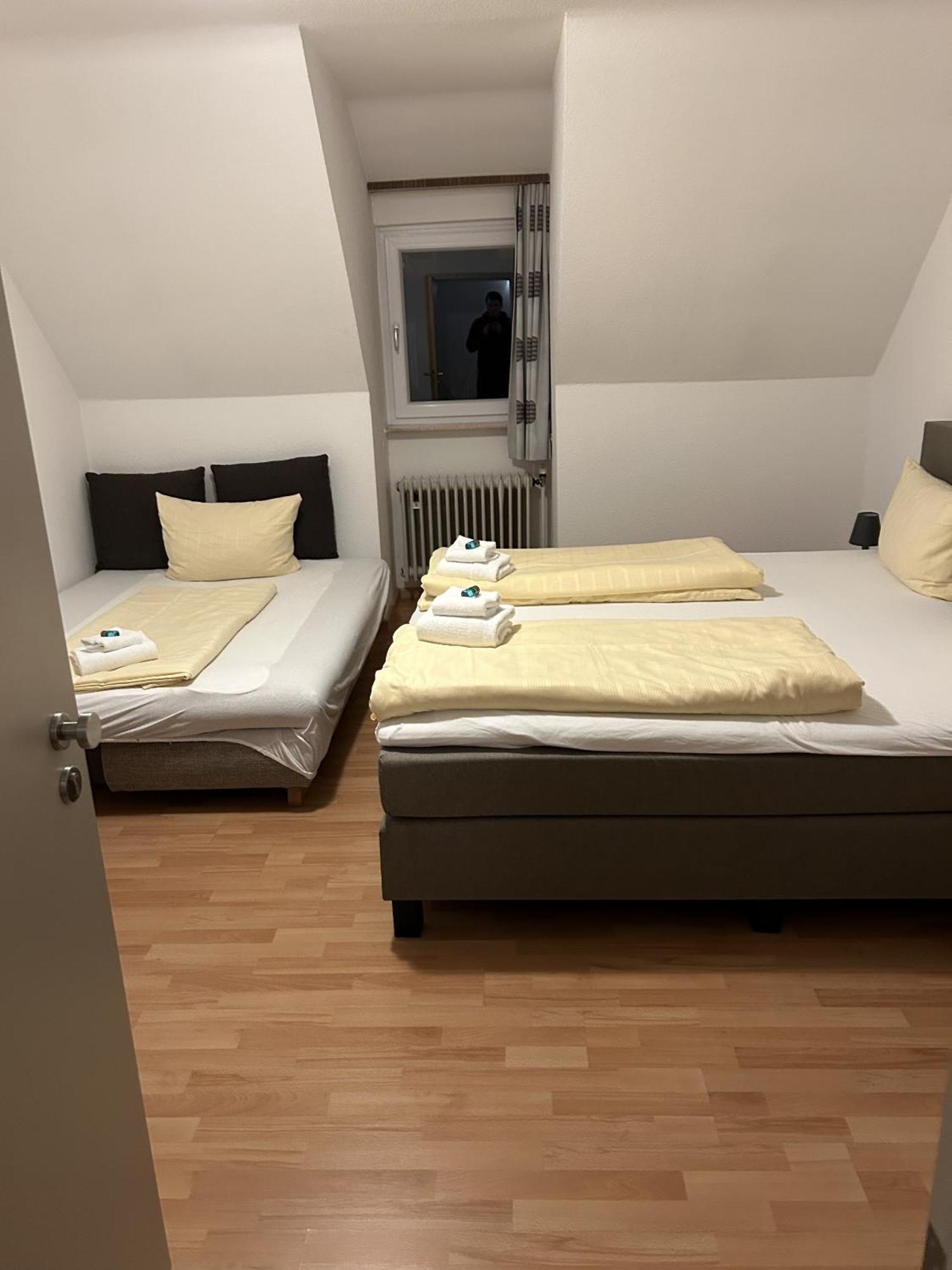 Hotel Landgasthof Zum Kaffelstein Kreuzwertheim Chambre photo