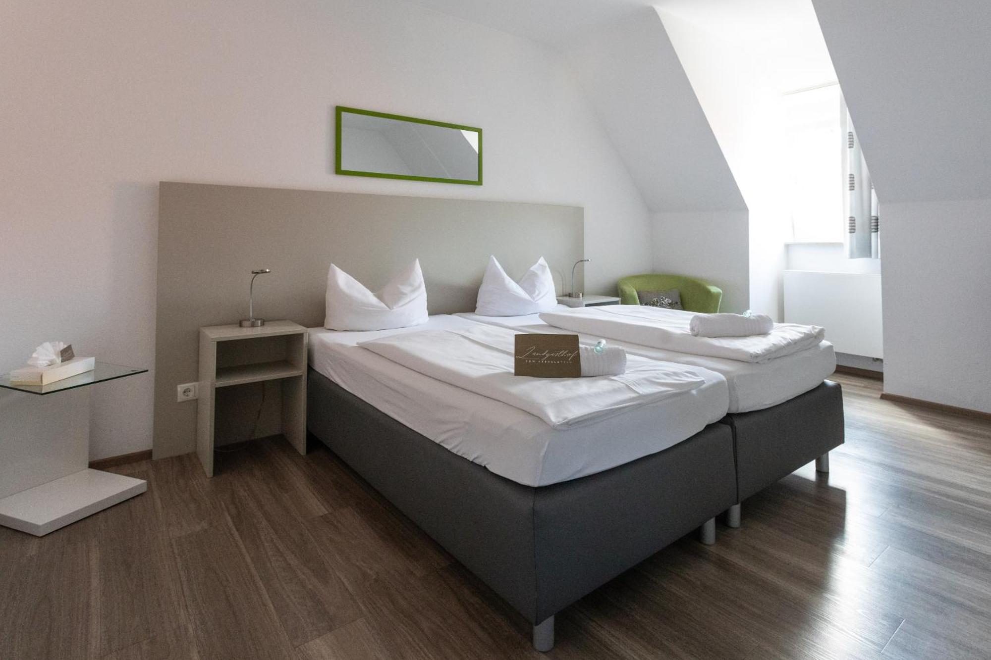 Hotel Landgasthof Zum Kaffelstein Kreuzwertheim Extérieur photo